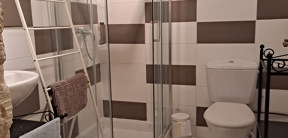 Downstairs Bathroom